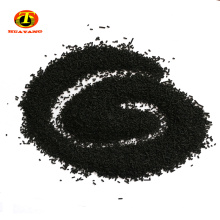 Adsorción de carbón activado por gas desulfurizador negro de pellets